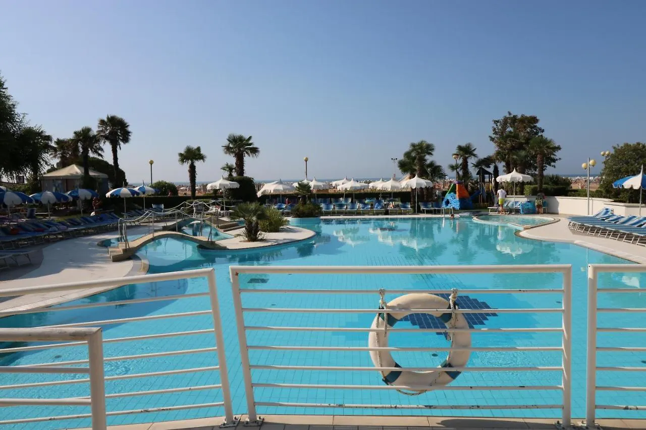 Majestic Beach Hotel & Wellness Bibione Itálie